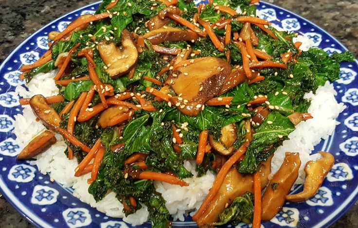 Stardew Valley Stir Fry Full View