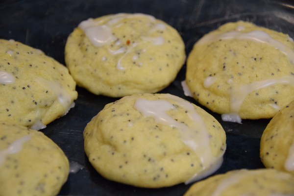 evelyn's lemon poppyseed cookies stardew valley