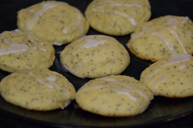 evelyn's lemon poppyseed cookies stardew valley