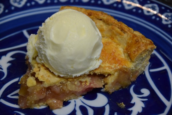 stardew valley recipe rhubarb pie