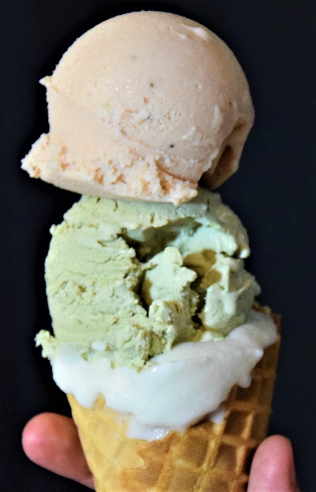 stardew valley how to make ice cream 3 ways