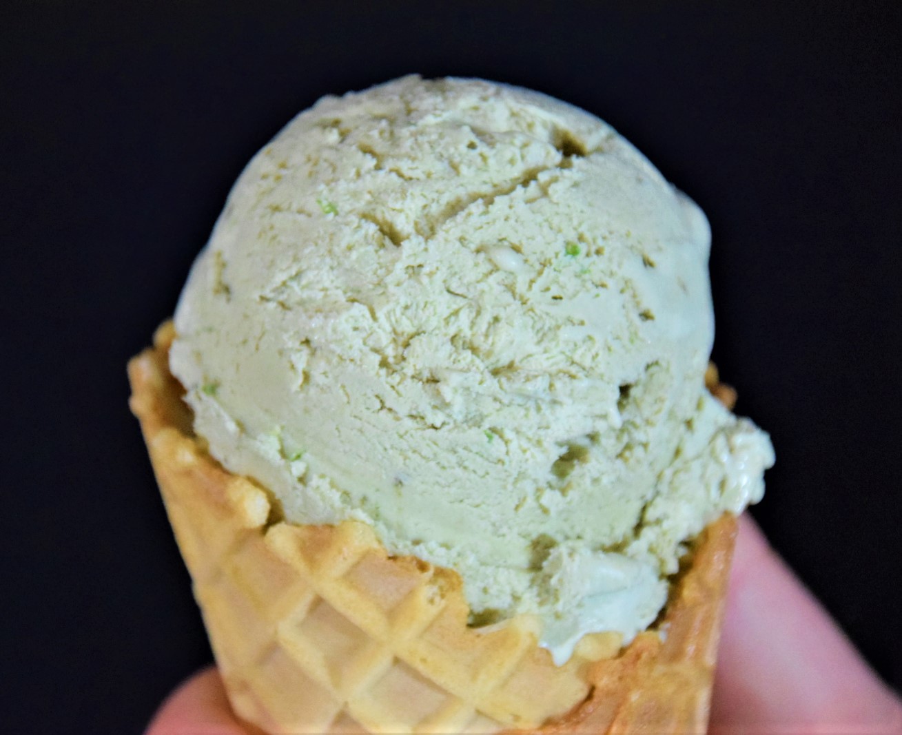 stardew valley no machine matcha lime ice cream